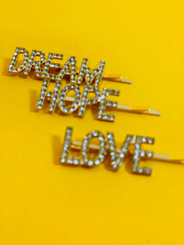 BLING ME OUT | Small Hair Pins