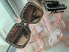 GLAM ME UP | Rhinestone Sunglasses